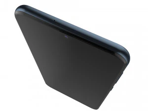samsung galaxy a30 black 3D Model