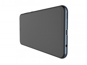 samsung galaxy a30 black Modèle 3D