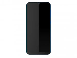 samsung galaxy a30 blue 3D Model