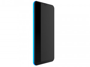 samsung galaxy a30 blue Model 3D