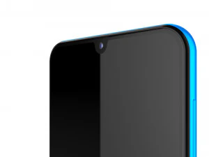 samsung galaxy a30 blue 3D Model