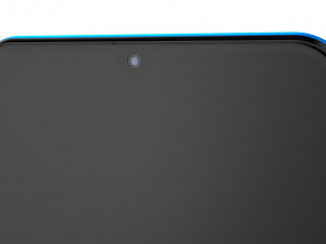 samsung galaxy a30 blue Model 3D