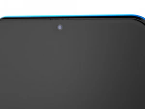 samsung galaxy a30 blue 3D Model