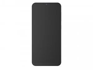 samsung galaxy a30 white 3D Model