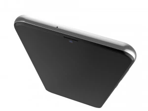 samsung galaxy a30 white 3D Model
