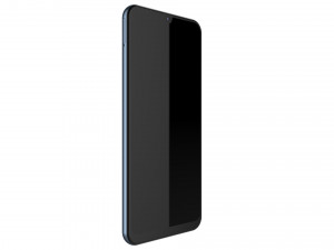 samsung galaxy a50 black Modelo 3D