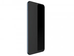 samsung galaxy a50 black 3D Model