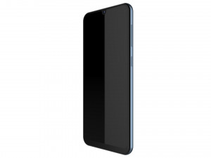 samsung galaxy a50 black Modelo 3D