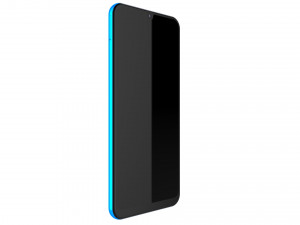 samsung galaxy a50 blue 3D Model