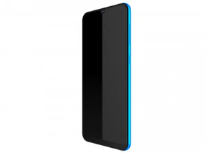 samsung galaxy a50 blue 3D Model