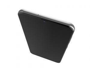 samsung galaxy a50 white 3D Модель