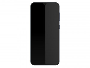 samsung galaxy a70 black Modelo 3D