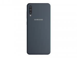 samsung galaxy a70 black Modelo 3D