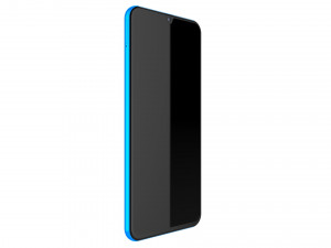 samsung galaxy a70 blue 3D 모델