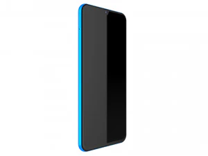 samsung galaxy a70 blue 3D Model