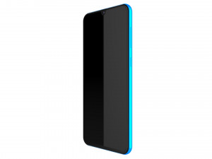 samsung galaxy a70 blue 3D 모델