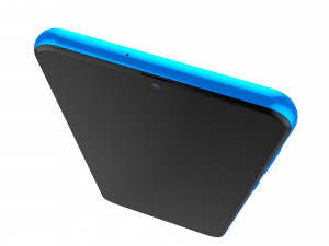 samsung galaxy a70 blue 3D 모델