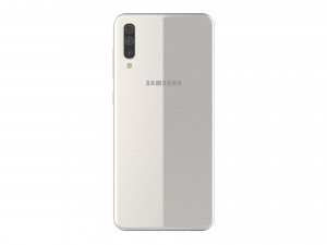samsung galaxy a70 white Modèle 3D
