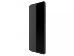 samsung galaxy a70 white 3D Model