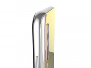 samsung galaxy a70 white Modèle 3D