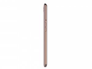 samsung galaxy a80 angel gold 3D Model