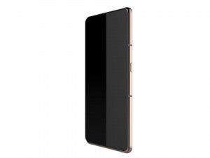 samsung galaxy a80 angel gold 3D Model
