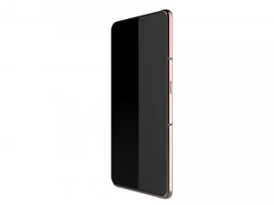 samsung galaxy a80 angel gold 3D Model