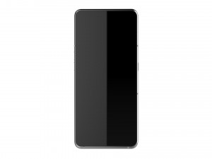 samsung galaxy a80 ghost white 3D Modell