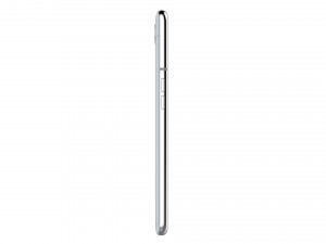 samsung galaxy a80 ghost white 3D Modell