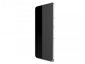 samsung galaxy a80 ghost white 3D Modell