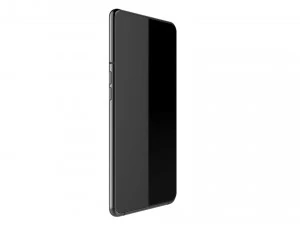 samsung galaxy a80 phantom black 3D Model