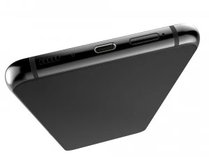 samsung galaxy a80 phantom black 3D Model