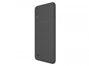 samsung galaxy m10 black Model 3D