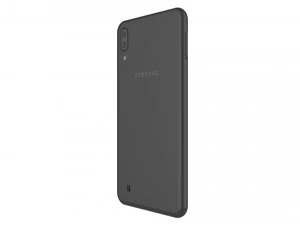 samsung galaxy m10 black 3D Model
