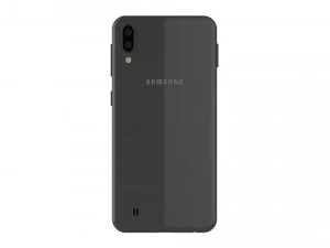 samsung galaxy m10 black 3D Model