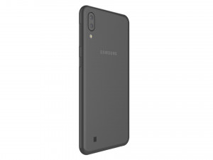 samsung galaxy m10 black Model 3D