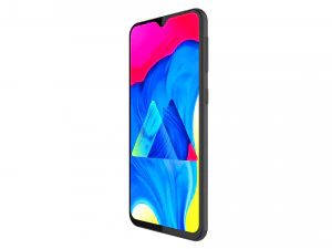 samsung galaxy m10 black 3D Model