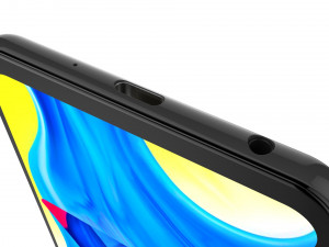 samsung galaxy m10 black Model 3D