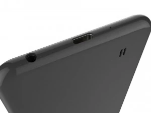 samsung galaxy m10 black 3D Model