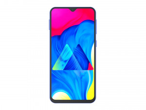 samsung galaxy m10 blue Modello 3D