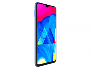 samsung galaxy m10 blue Modello 3D