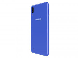 samsung galaxy m10 blue Modello 3D