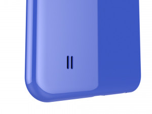 samsung galaxy m10 blue Modello 3D