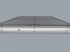 samsung galaxy m20 black 3D Model