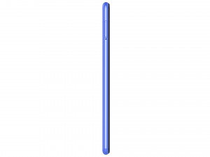 samsung galaxy m20 blue 3Dモデル