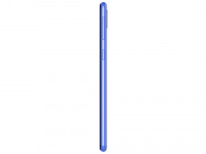 samsung galaxy m20 blue 3Dモデル