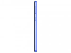 samsung galaxy m20 blue 3D Model