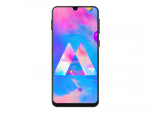 samsung galaxy m30 black Modelo 3D