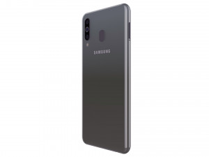 samsung galaxy m30 black Modelo 3D