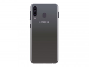 samsung galaxy m30 black Modelo 3D